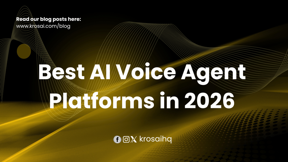 Best AI Voice Agent Platforms in 2026